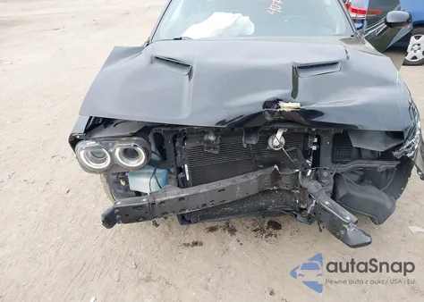 2019 Dodge Challenger Sxt from USA, damaged, VIN 2C3CDZAG9KH727626